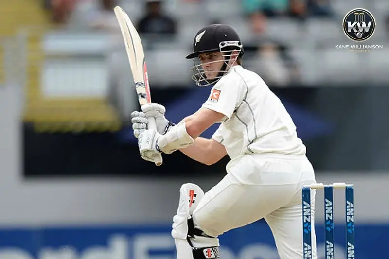 How did Kane Williamson make his debut for New Zealand? Kane Williamson's Test Debut