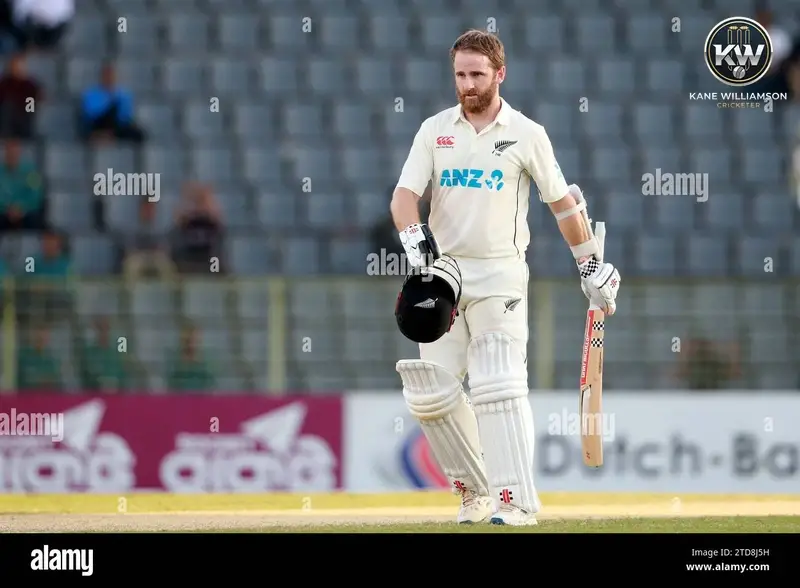 How did Kane Williamson make his debut for New Zealand? The Psychological Landscape of Debut