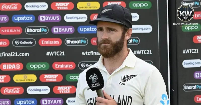 Kane Williamson - A World Test Champion Through Resilience and Leadership Tactical Use of Bowling Resources and Fielding Strategies