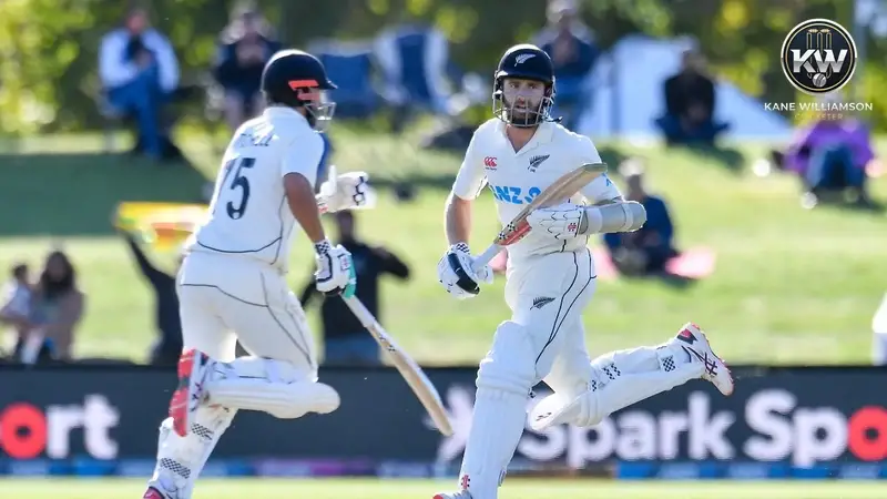 Kane Williamson - A World Test Champion Through Resilience and Leadership Path to the Final: New Zealand's Journey under Williamson