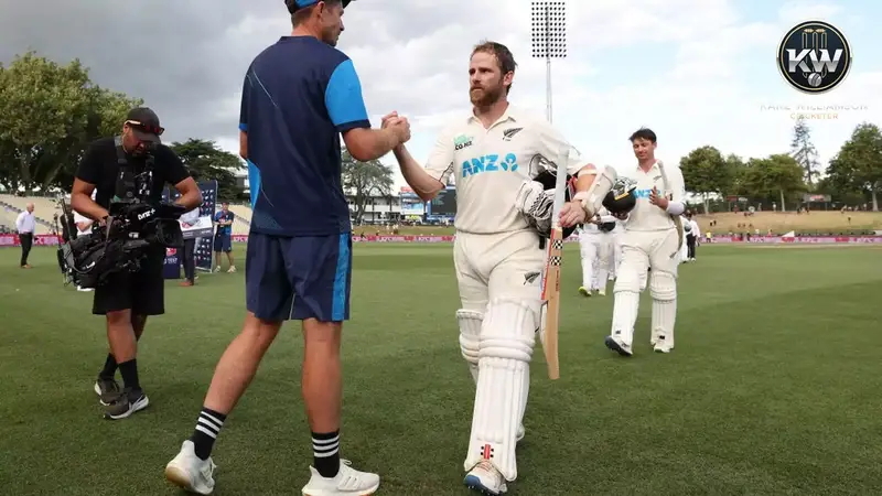 Kane Williamson Becomes Fastest Kiwi to 19,000 International Runs Williamson’s Record for Fastest 19,000 Runs