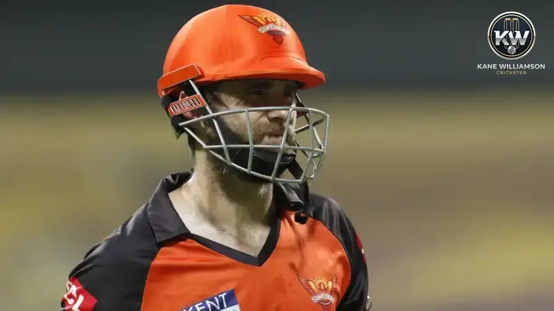 Kane Williamson in IPL - An In-depth Analysis of a Stellar Career Contribution to SRH's 2016 IPL Title
