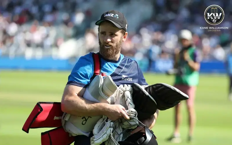 Kane Williamson’s Journey in World Cups - A Legacy of Excellence Focus on the 2021 WTC Final and His Crucial Batting Efforts
