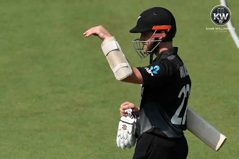 Kane Williamson’s Journey in World Cups - A Legacy of Excellence Key Moments that Defined Williamson’s ODI World Cup Career