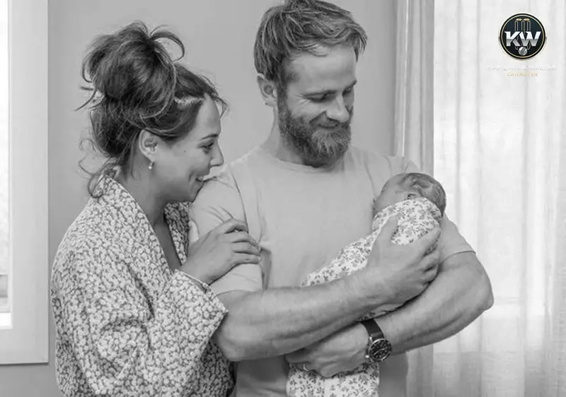 What was Kane Williamson’s childhood like and how did he get into cricket? Excelling in High-Level Youth Competition